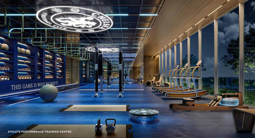 Athlete performance Training Centre