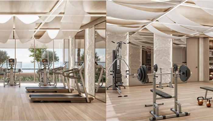  Future of fitness in the Gravity Gym