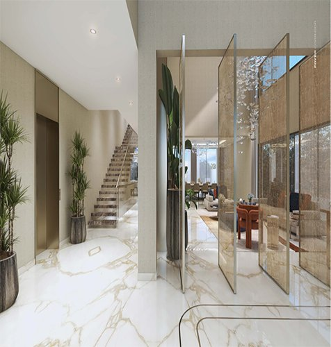 Damac island villas & 1 bedroom apartments