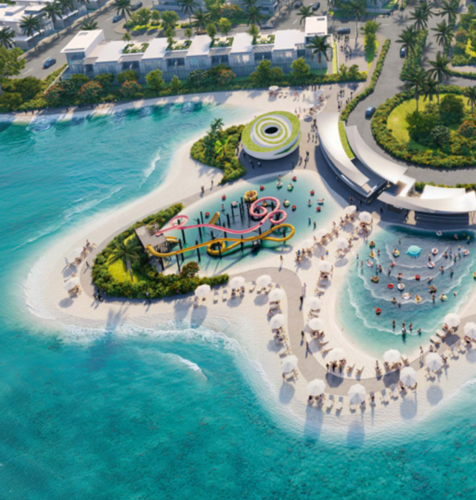 Damac island phase 1